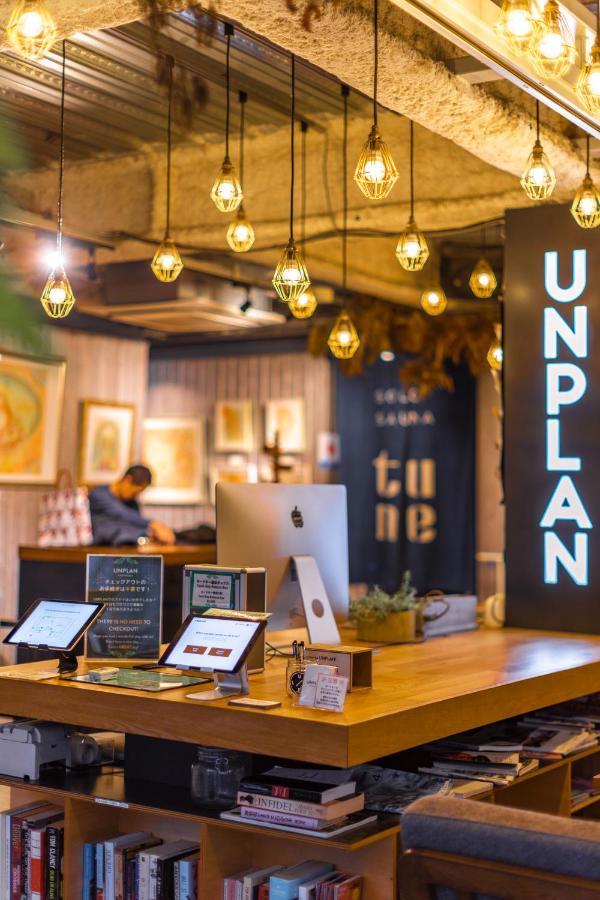 Unplan Kagurazaka * Tóquio