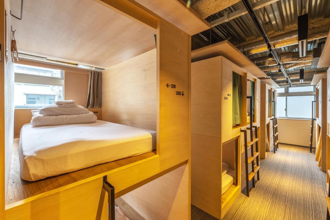 Unplan Kagurazaka Albergue *