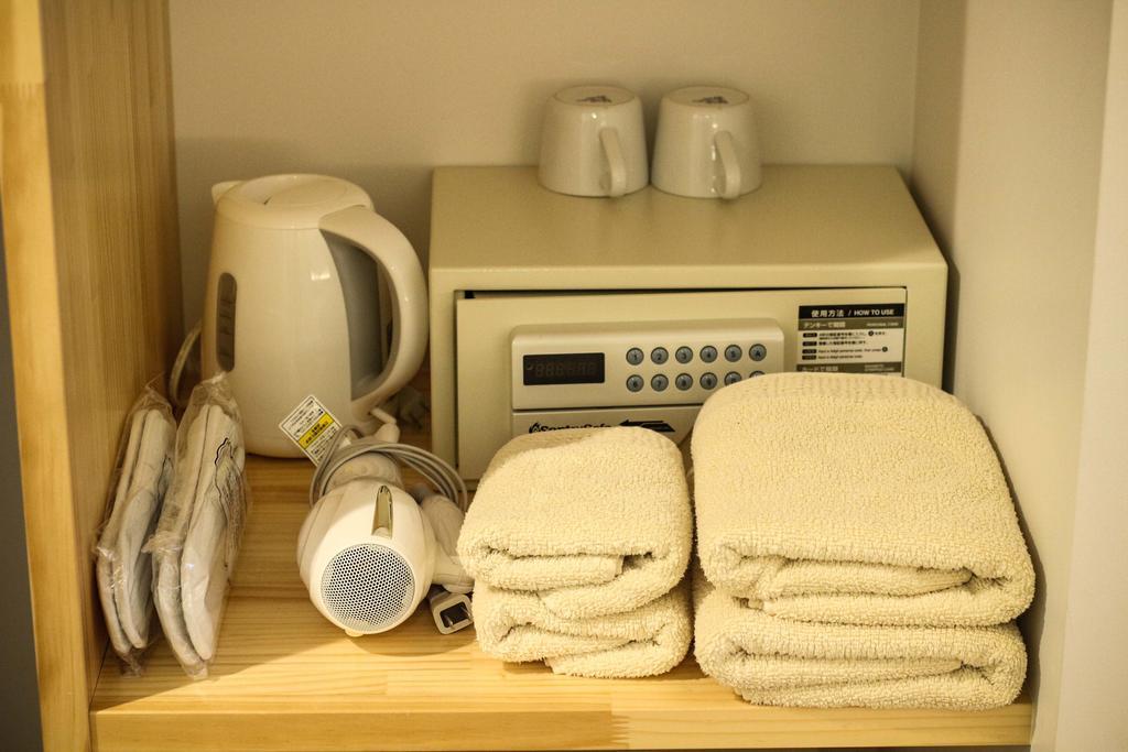Albergue Unplan Kagurazaka *