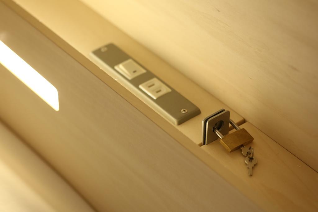 Unplan Kagurazaka Albergue