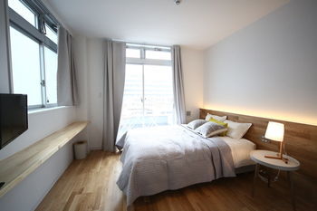 Auberge de jeunesse Unplan Kagurazaka *