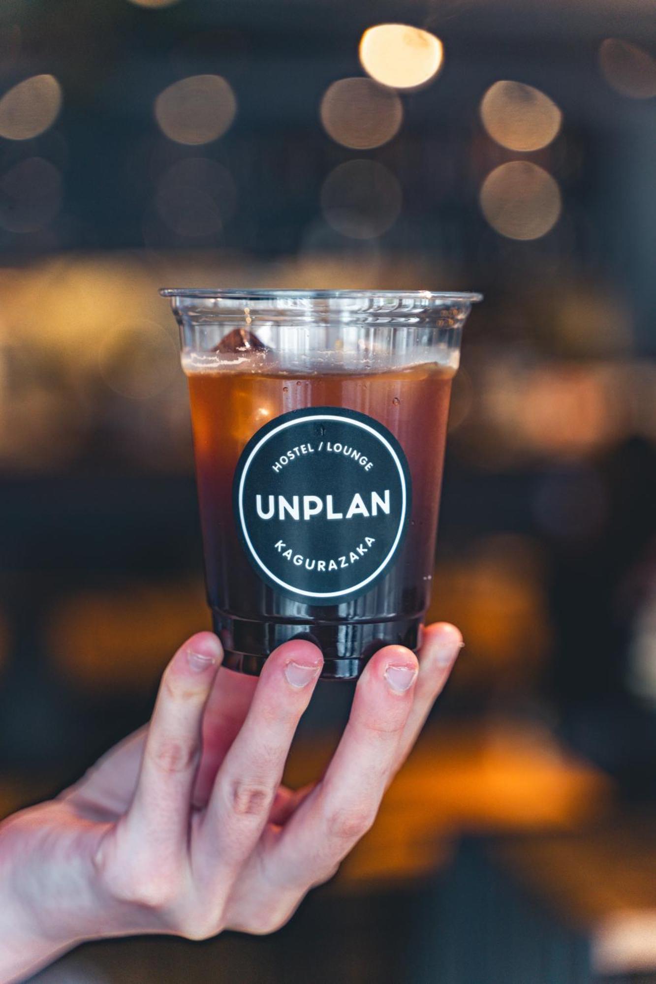 Unplan Kagurazaka Hostel Tokio