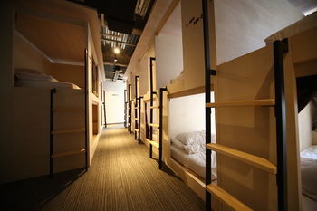 Unplan Kagurazaka Hostel Tokio
