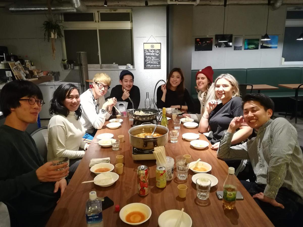 Unplan Kagurazaka Hostel Tokio